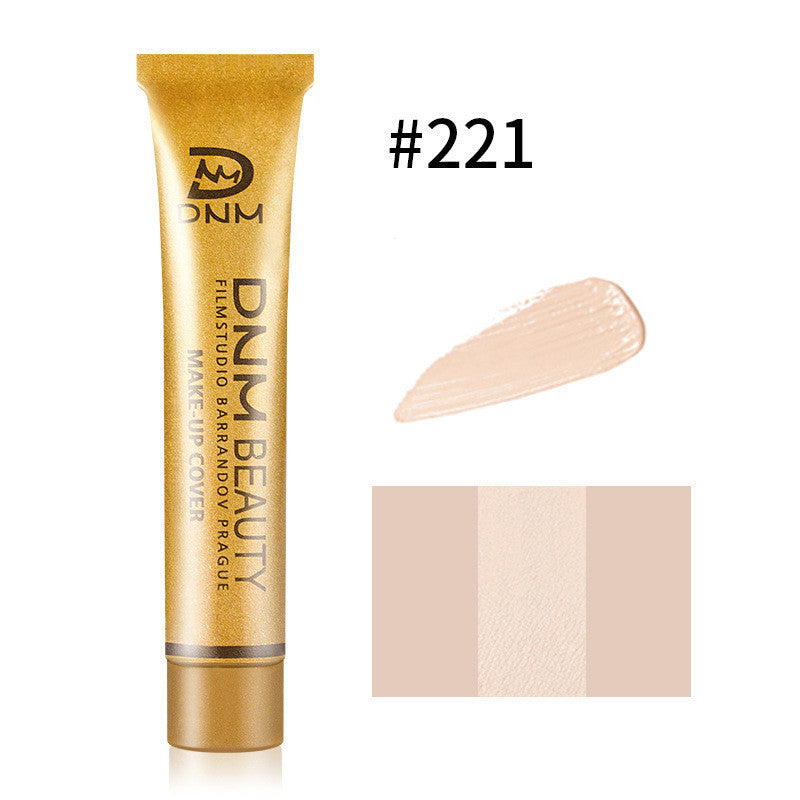Small Gold Tube To Cover Acne And Freckle Concealer Small Gold Tube To Cover Acne And Freckle Concealer